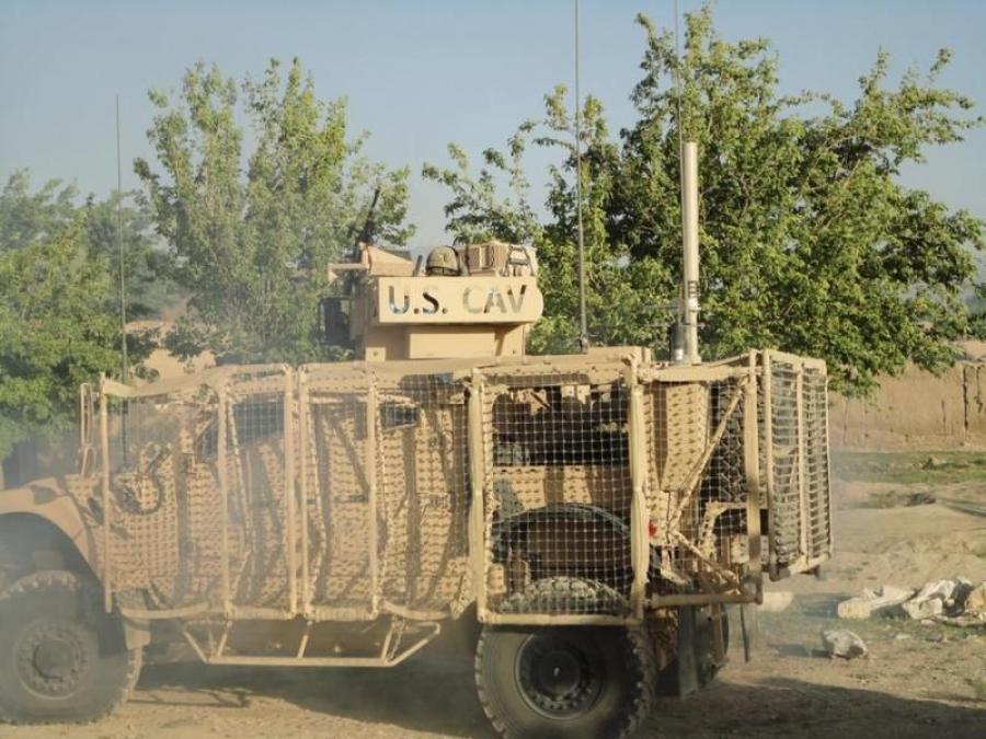  Oshkosh M-ATV 2009 года  (фото 161 из 676)